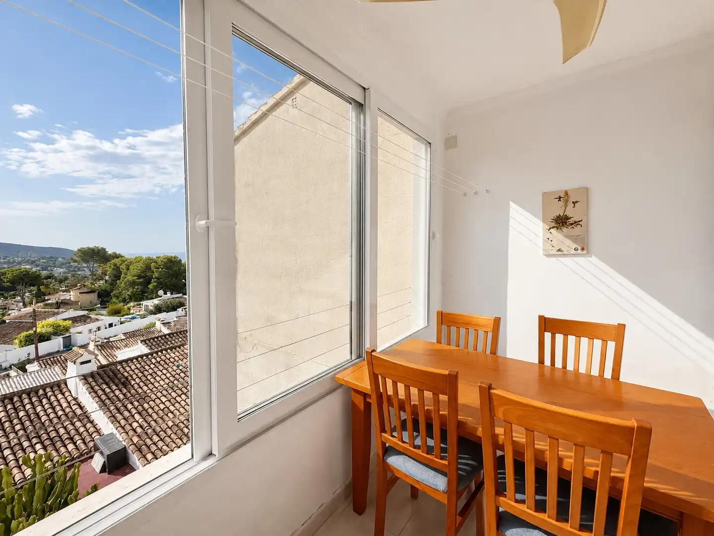 Piso de alquiler en Calle Soria, 9, Benimeit - Tabaira