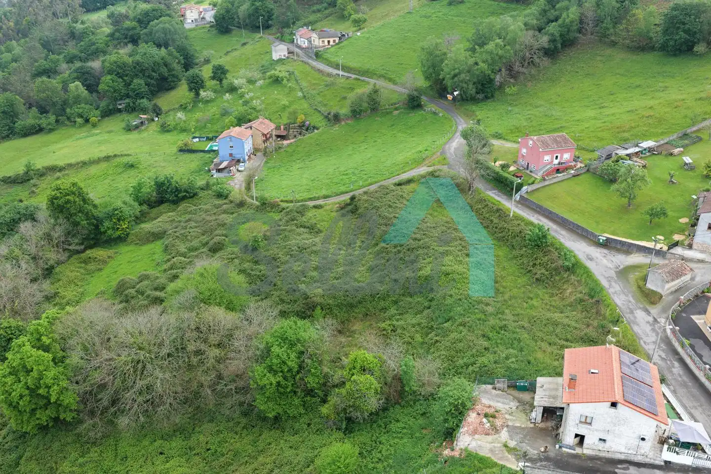 Grundstücke und Bauplätze zum Verkauf in Castiello, imagen 17