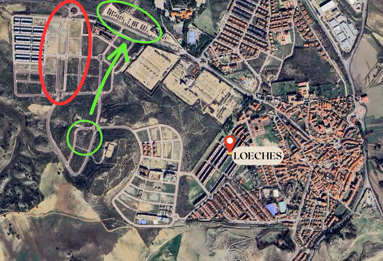 Terreno residenziale in vendita a Calle Madroño, imagen 2