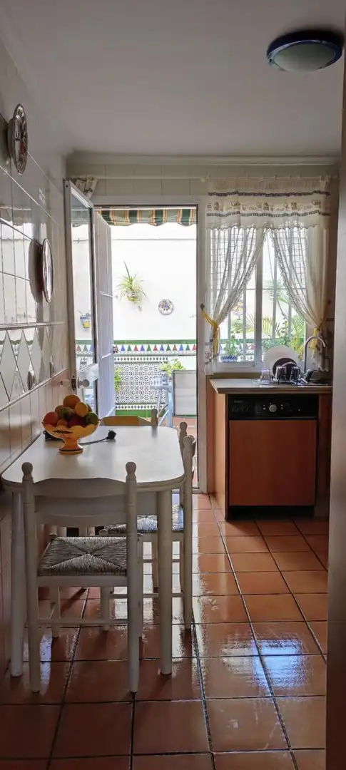 Cocina de Piso en venta en Mairena del Aljarafe