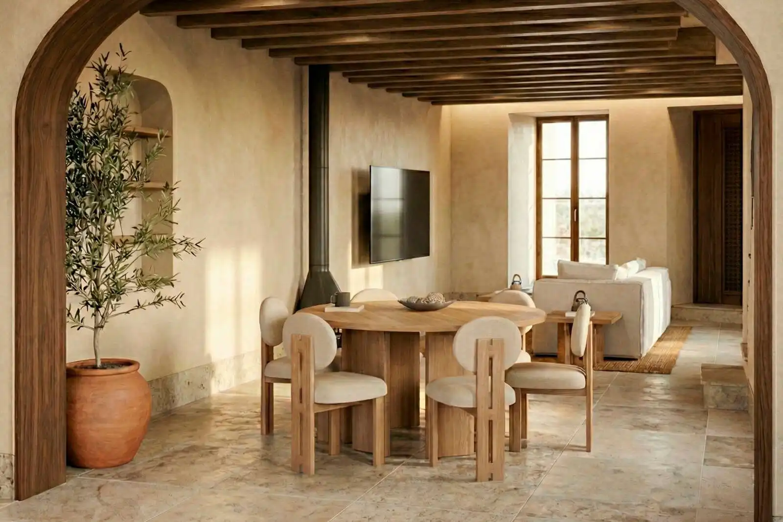 House with terrace for sale in Santanyí Poble, imagen 2