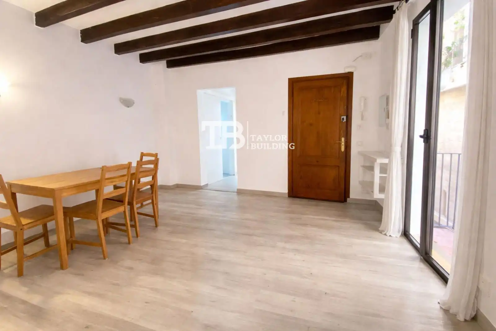 Exterior view of Flat for sale in  Palma de Mallorca  with Heating and Terrace