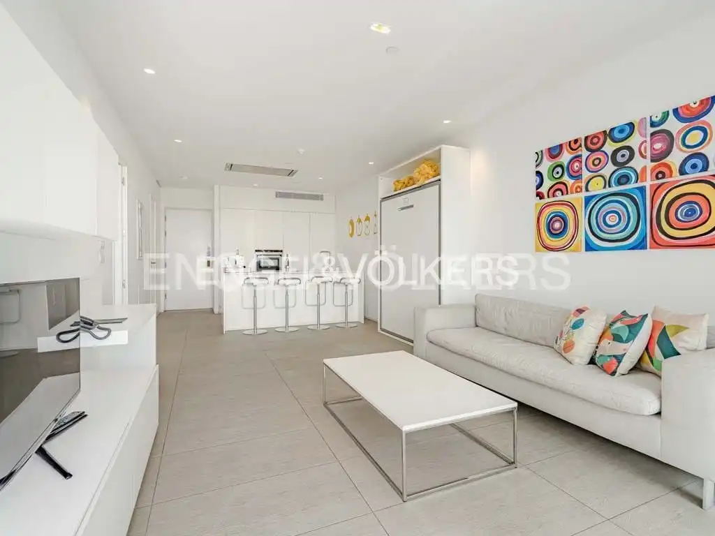 Wohnung zum Verkauf in Playa del Duque