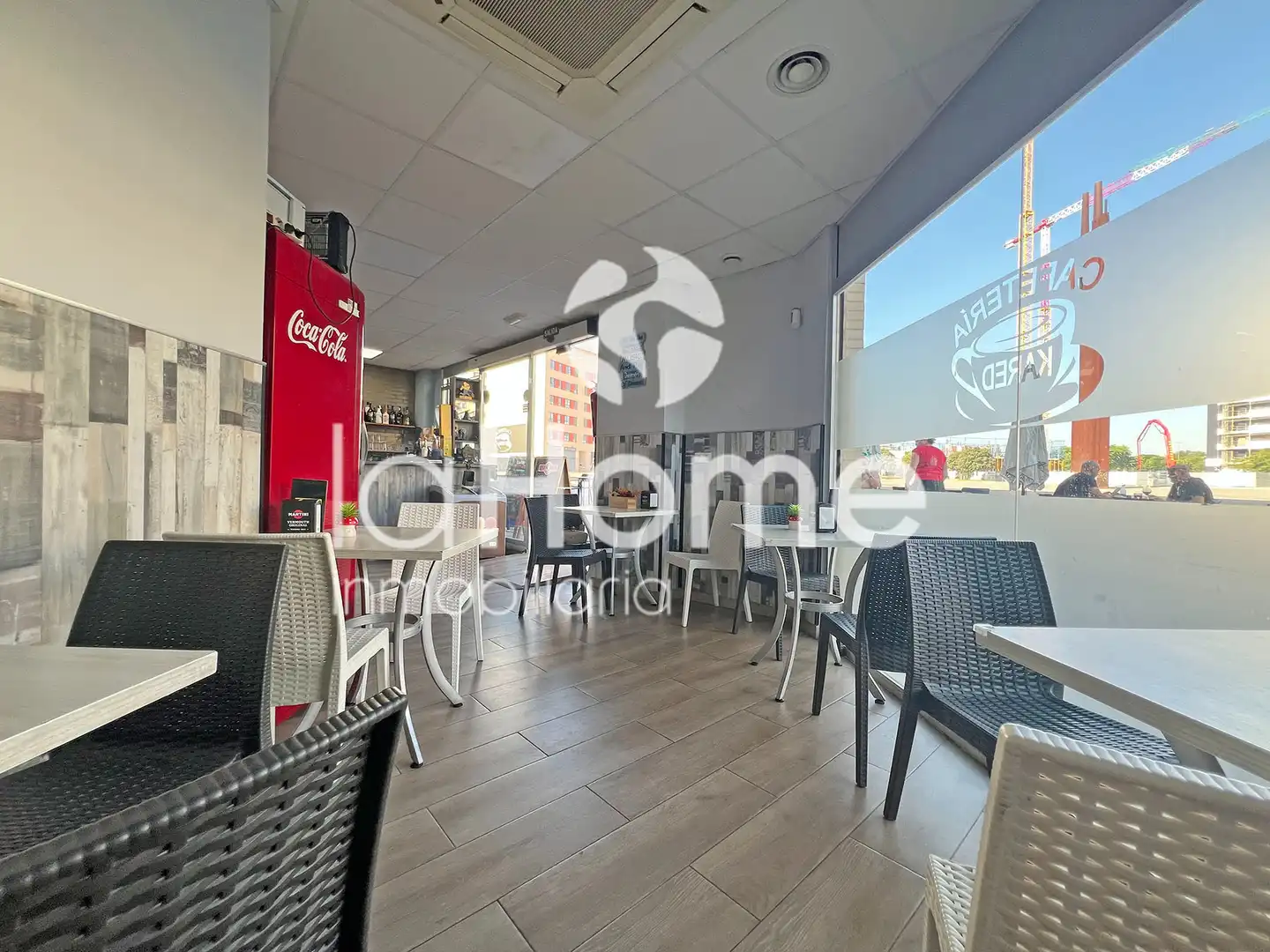 Commercial properties for rent in Mislata  with Air Conditioner, Parquet flooring and Terrace