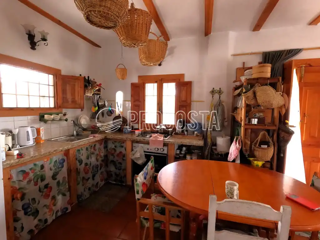 Casa amb jardí en venda a Diseminados Los Bañuelos Pol 13, imagen 39