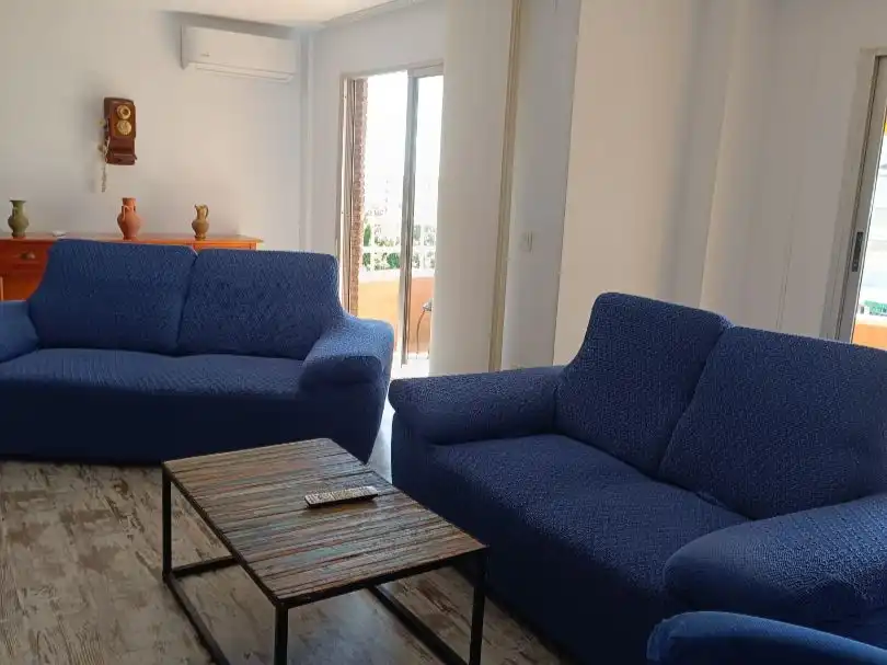 Flat for rent in Villajoyosa / La Vila Joiosa, Alicante