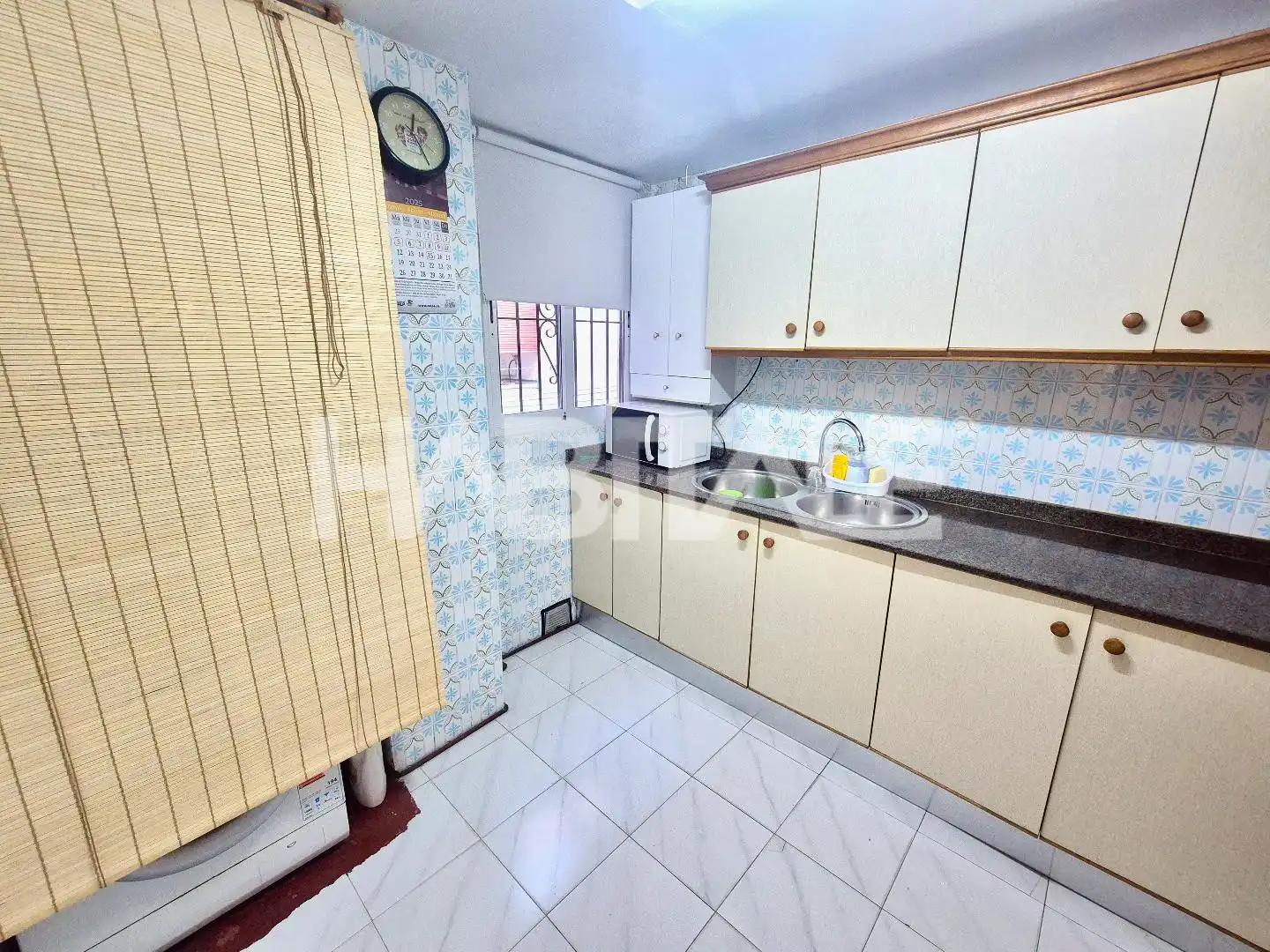 Cocina de Piso de alquiler en Calpe / Calp con Terraza, Trastero y Piscina