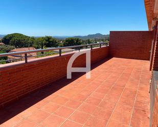 Terrassa de Pis de lloguer en Matadepera amb Aire condicionat, Terrassa i Piscina