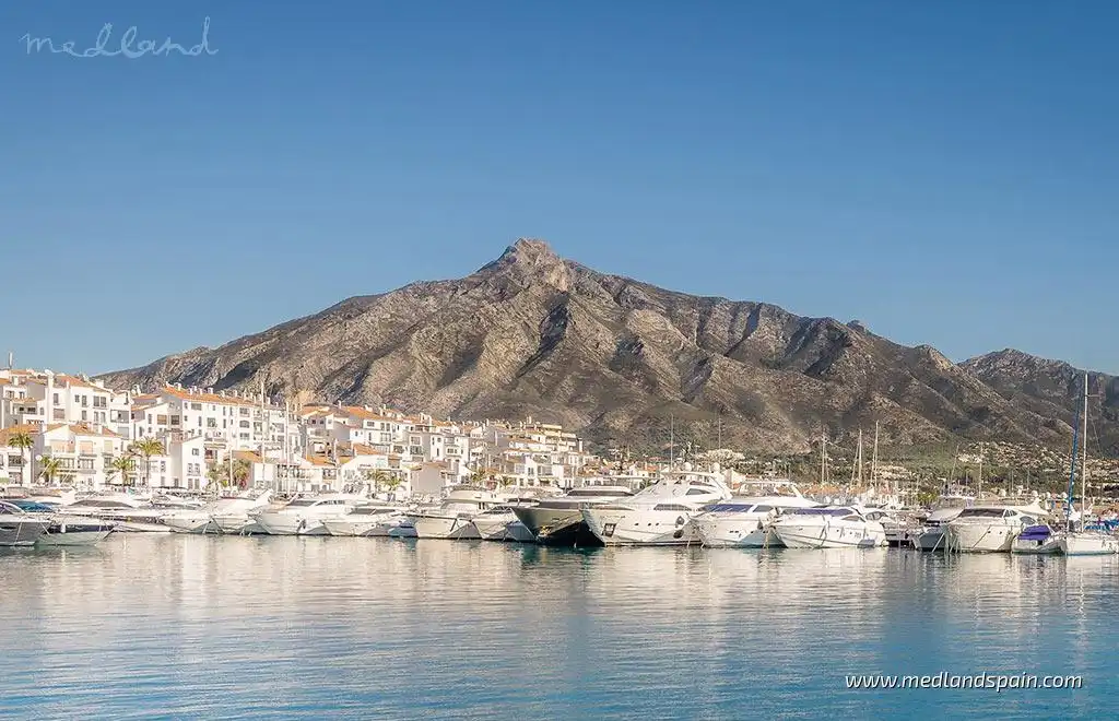 Apartment mit Pool zum Verkauf in San Pedro de Alcántara, imagen 11