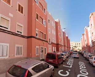 Vista exterior de Pis en venda en Las Palmas de Gran Canaria