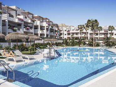Bungalow en venda a San Juan de los Terreros