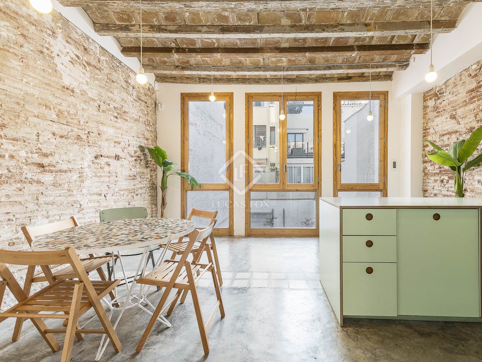 Attic for sale in Vila de Gràcia