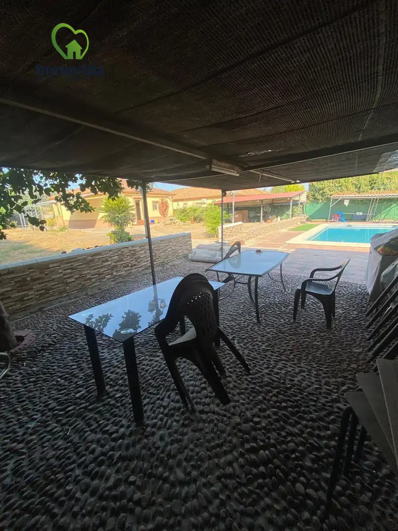 Chalet con piscina en venta en Periurbano Este - Campiña, imagen 4