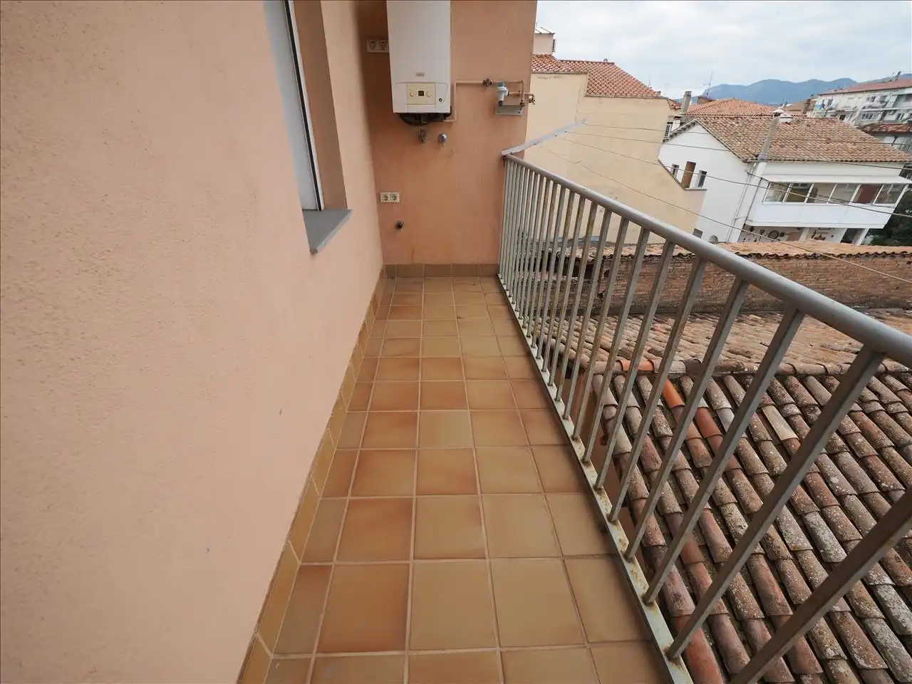Terraza de Dúplex en venta en Torelló con Calefacción, Terraza y Balcón