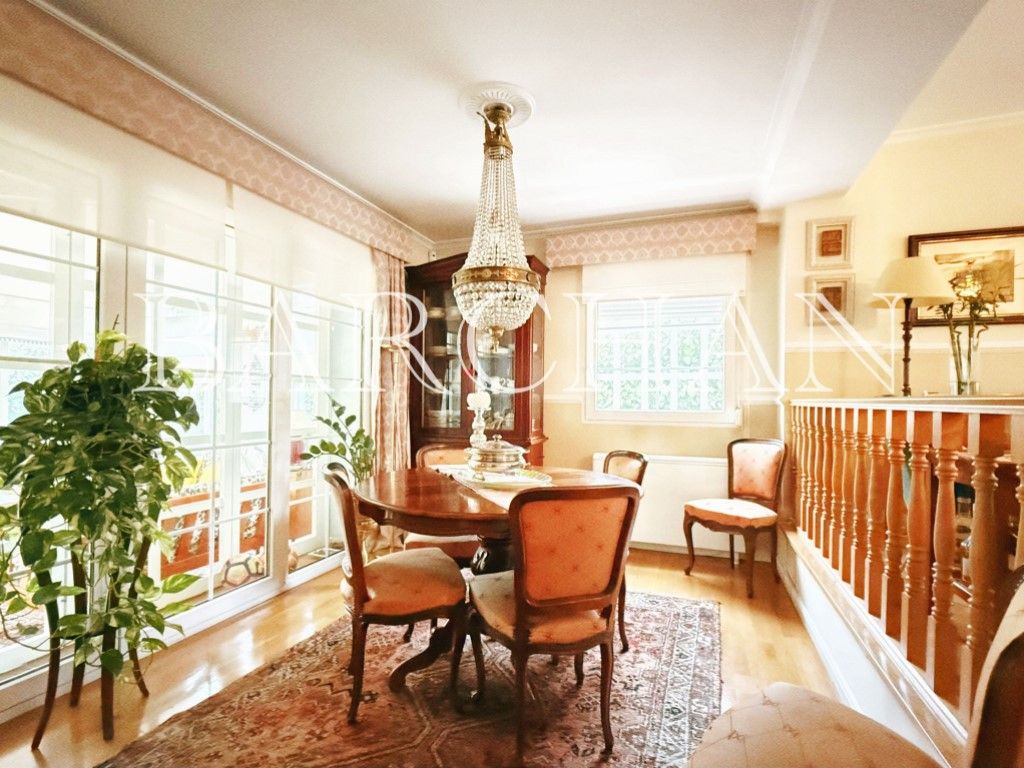 Comedor de Casa adosada en venta en Villanueva de la Cañada