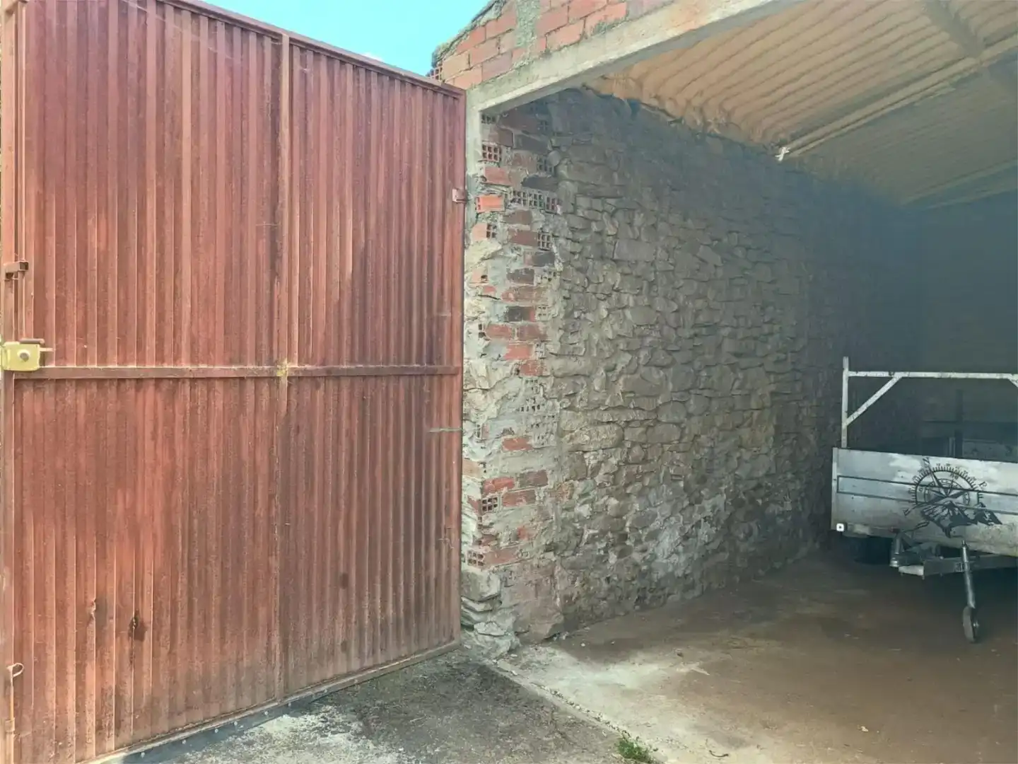 Flat for sale in Peralejos de Arriba  with Private garden, Storage room and Furnished