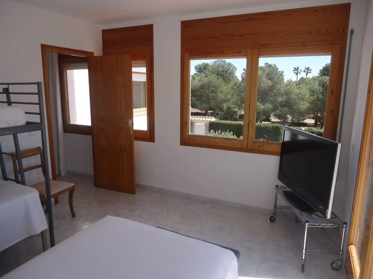 Dormitori de Casa o xalet en venda en L'Ametlla de Mar  amb Jardí privat, Terrassa i Traster
