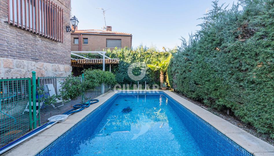 Photo 1 of Single-family semi-detached for sale in Peñagrande, Madrid