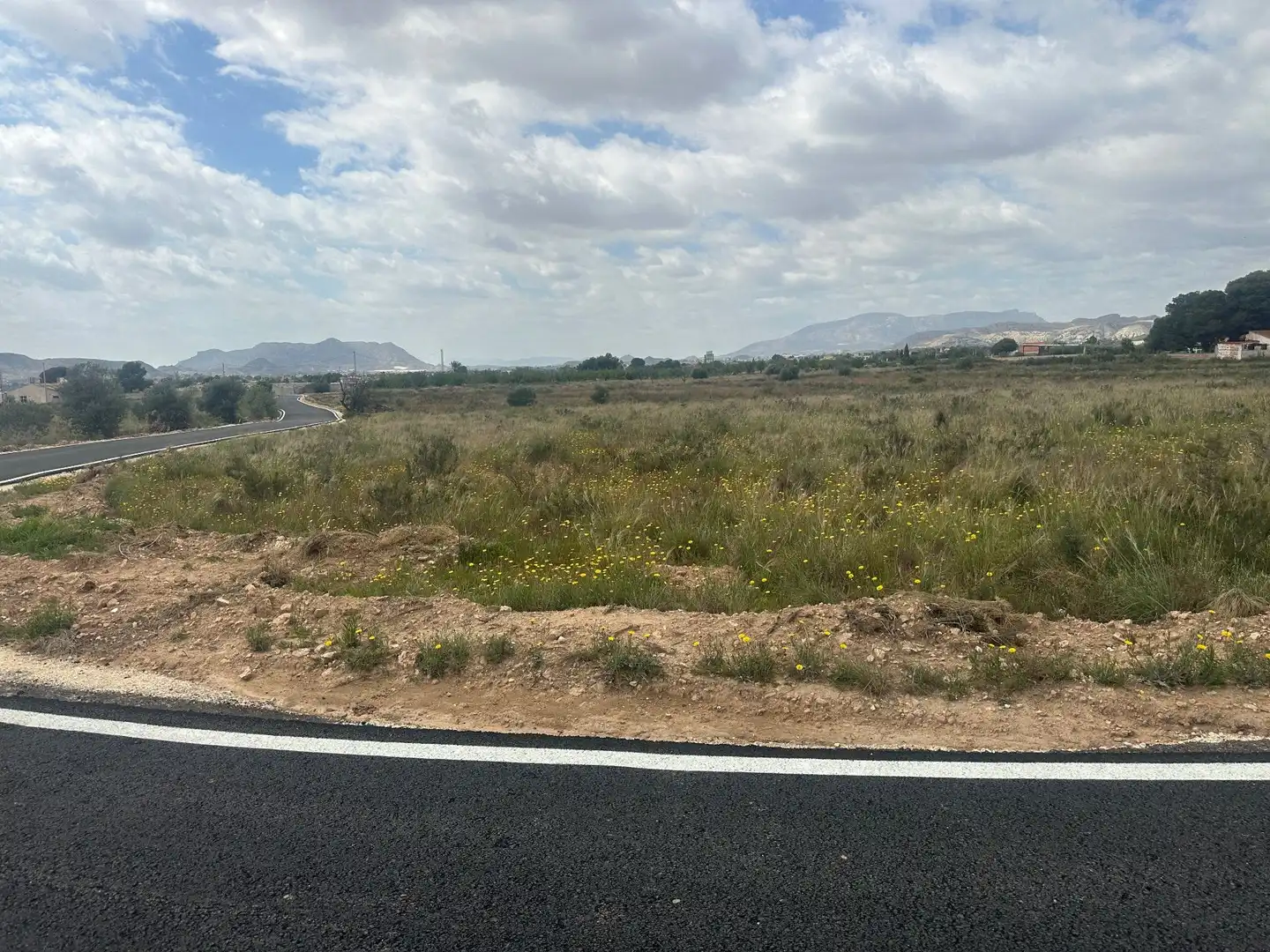 Land for sale in San Vicente del Raspeig / Sant Vicent del Raspeig