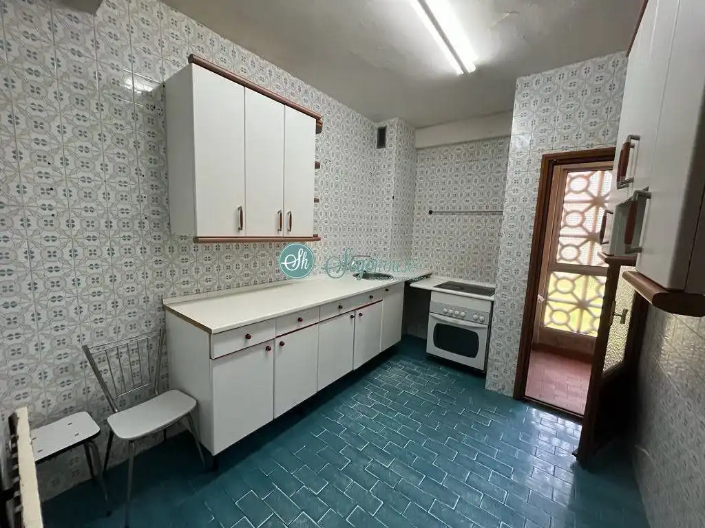 Kitchen of Flat for sale in Segovia  with Terrace