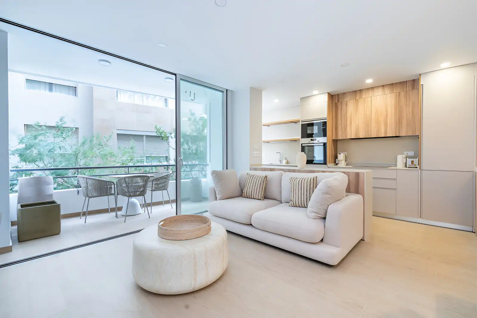 Apartamento con ascensor en venta en Estepona Pueblo
