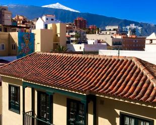Exterior view of Flat for sale in Puerto de la Cruz  with Balcony