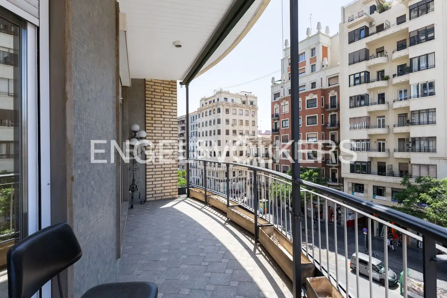Terrassa de Pis en venda en Valencia amb Aire condicionat, Calefacció i Terrassa