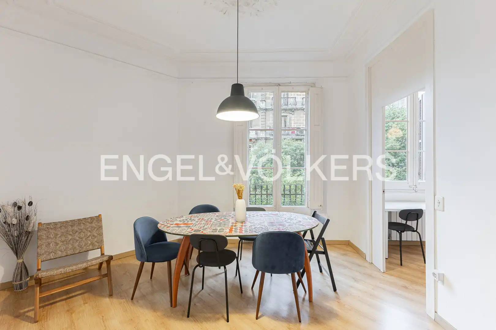 Comedor de Piso en venta en Eixample