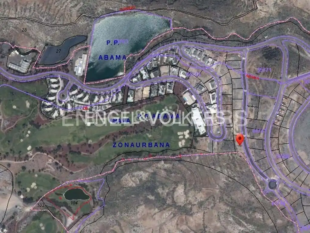 Lands and plots for sale in Abama, imagen 6