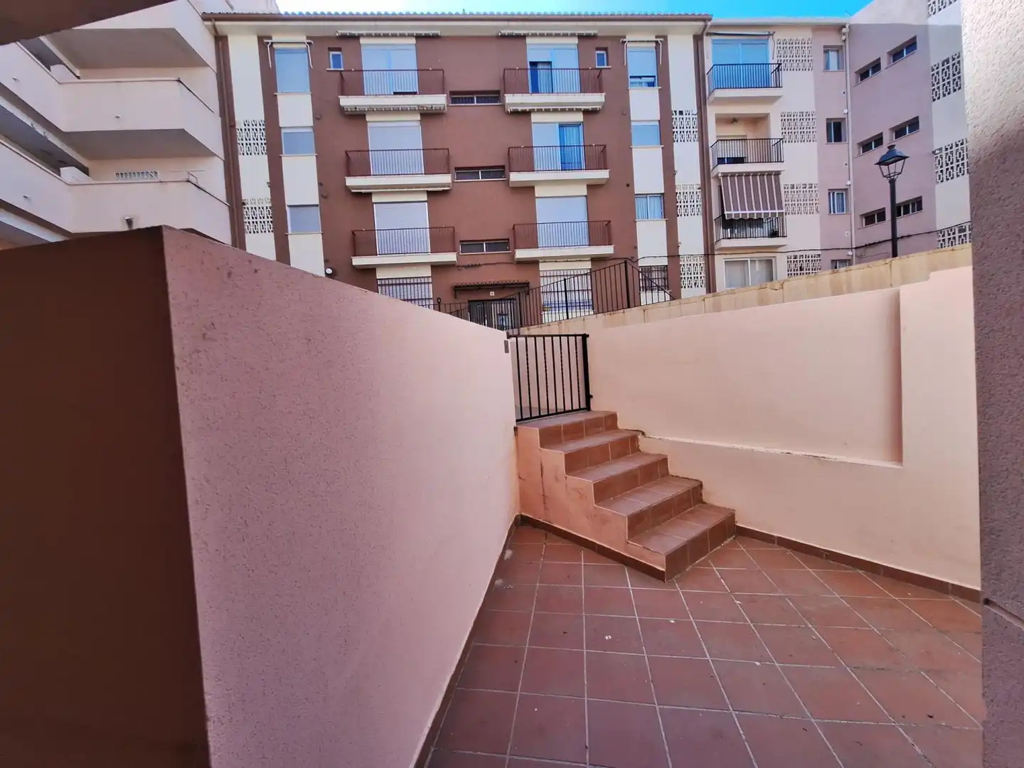 Vista exterior de Piso en venta en Toràs con Terraza y Trastero