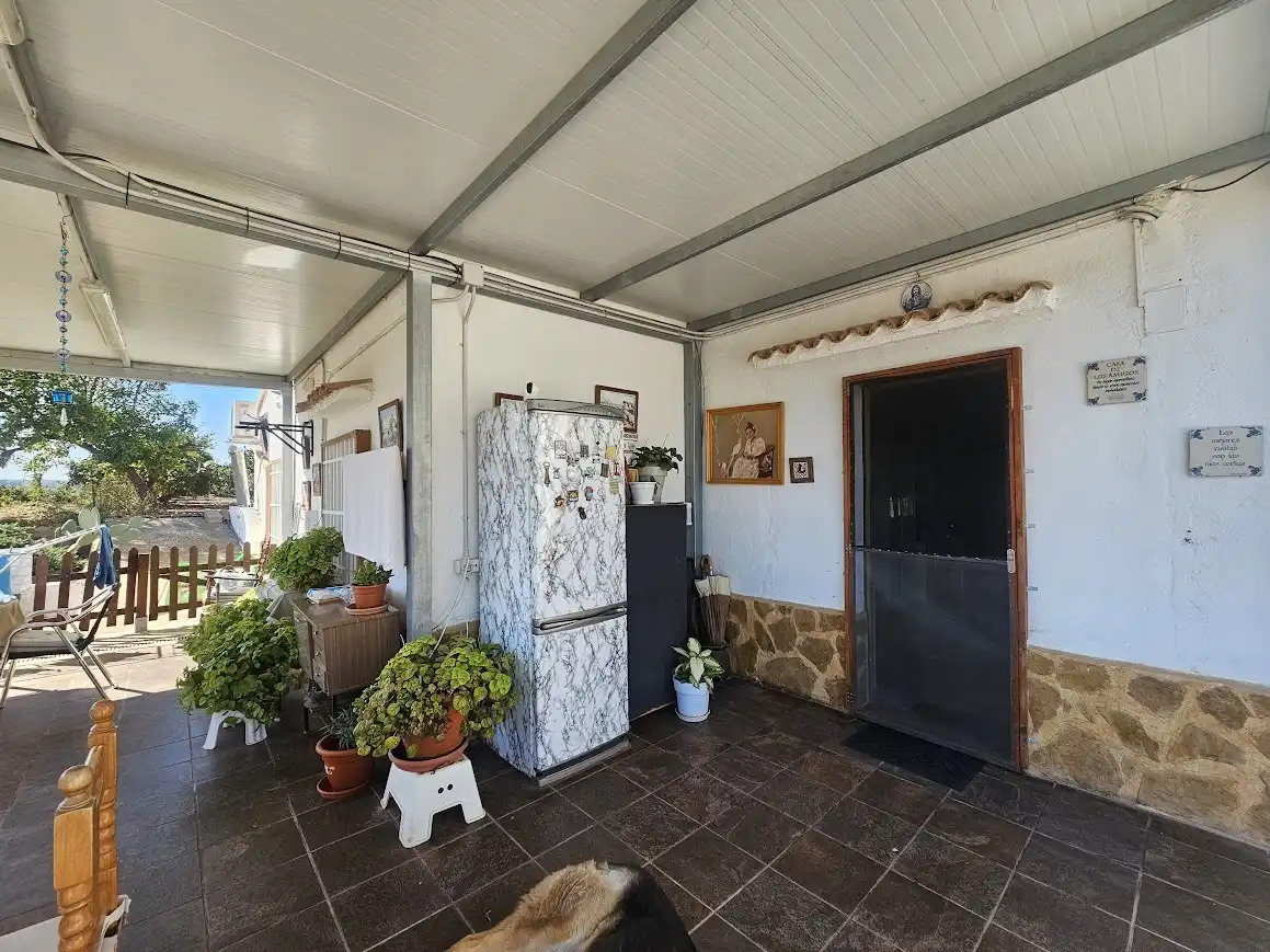 Casa rústica amb piscina en venda a Canals, imagen 8