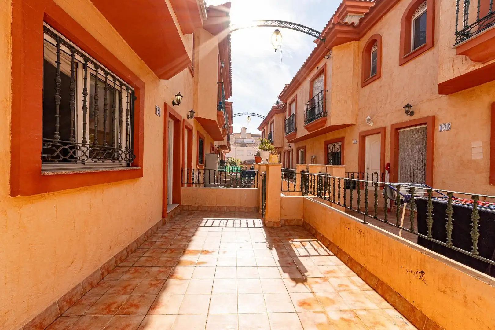 Vista exterior de Casa o xalet en venda en Redován, Alicante