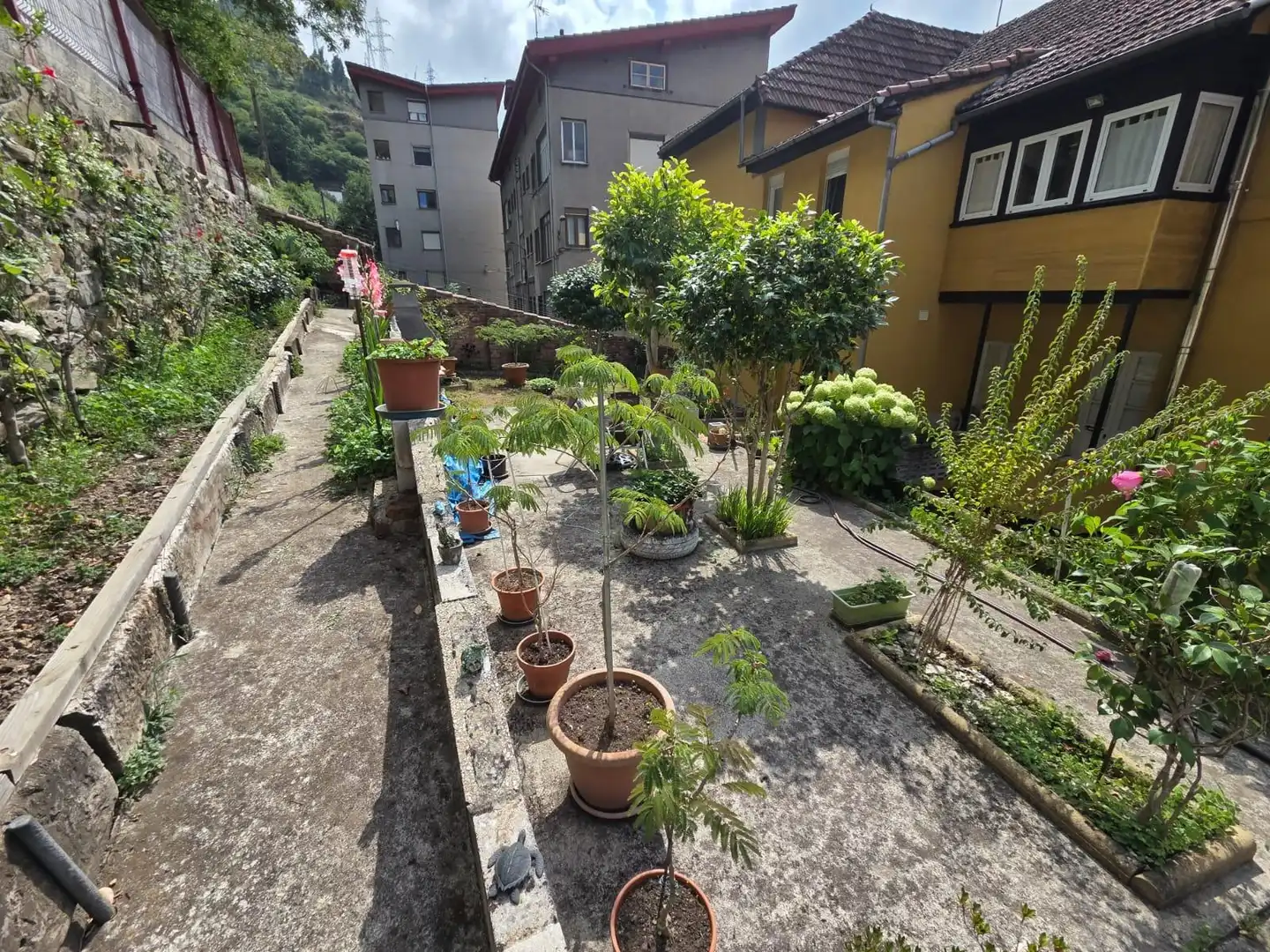 Jardí de Edifici en venda en Mieres (Asturias)