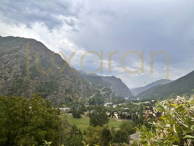 Finca rústica en Venta en Pollígono 3 Parcela 444 Leixet, S/N en La Guingueta d'Àneu