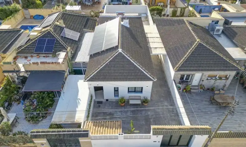 Villa con terrazza in vendita a Calle Strauss, imagen 24