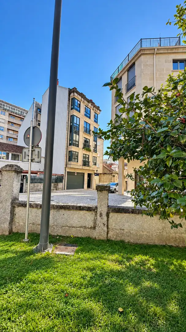 Piso con ascensor en venta en Rúa dos Canteiros 10, imagen 7