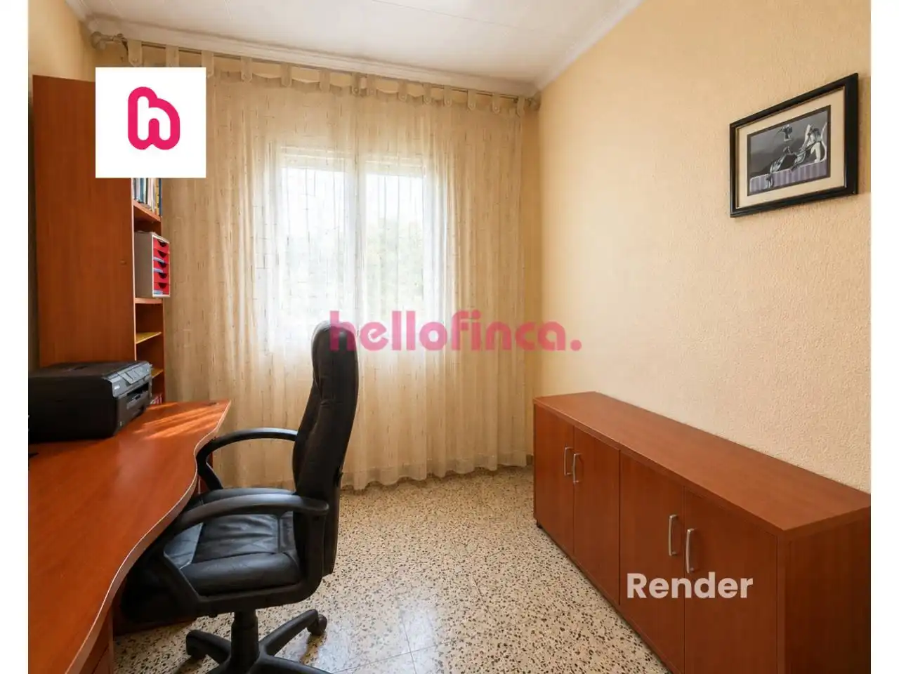 Ático en venta en Martorell con Terraza, Amueblado y Alarma