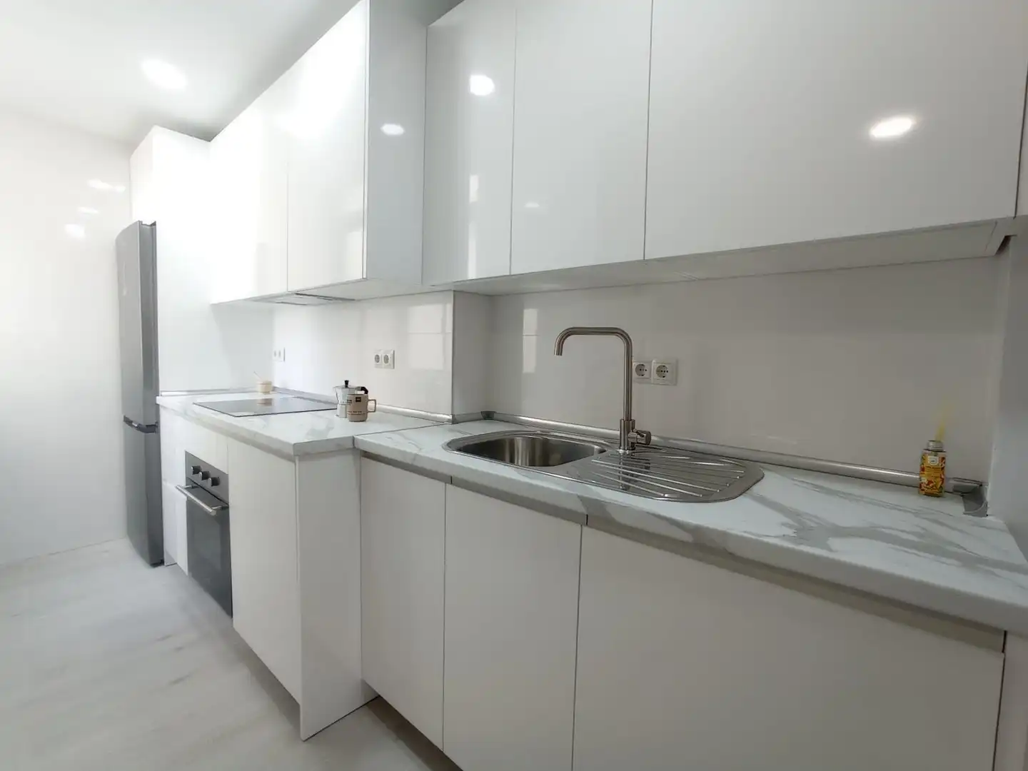 Cuina de Pis en venda en Fuengirola amb Terrassa