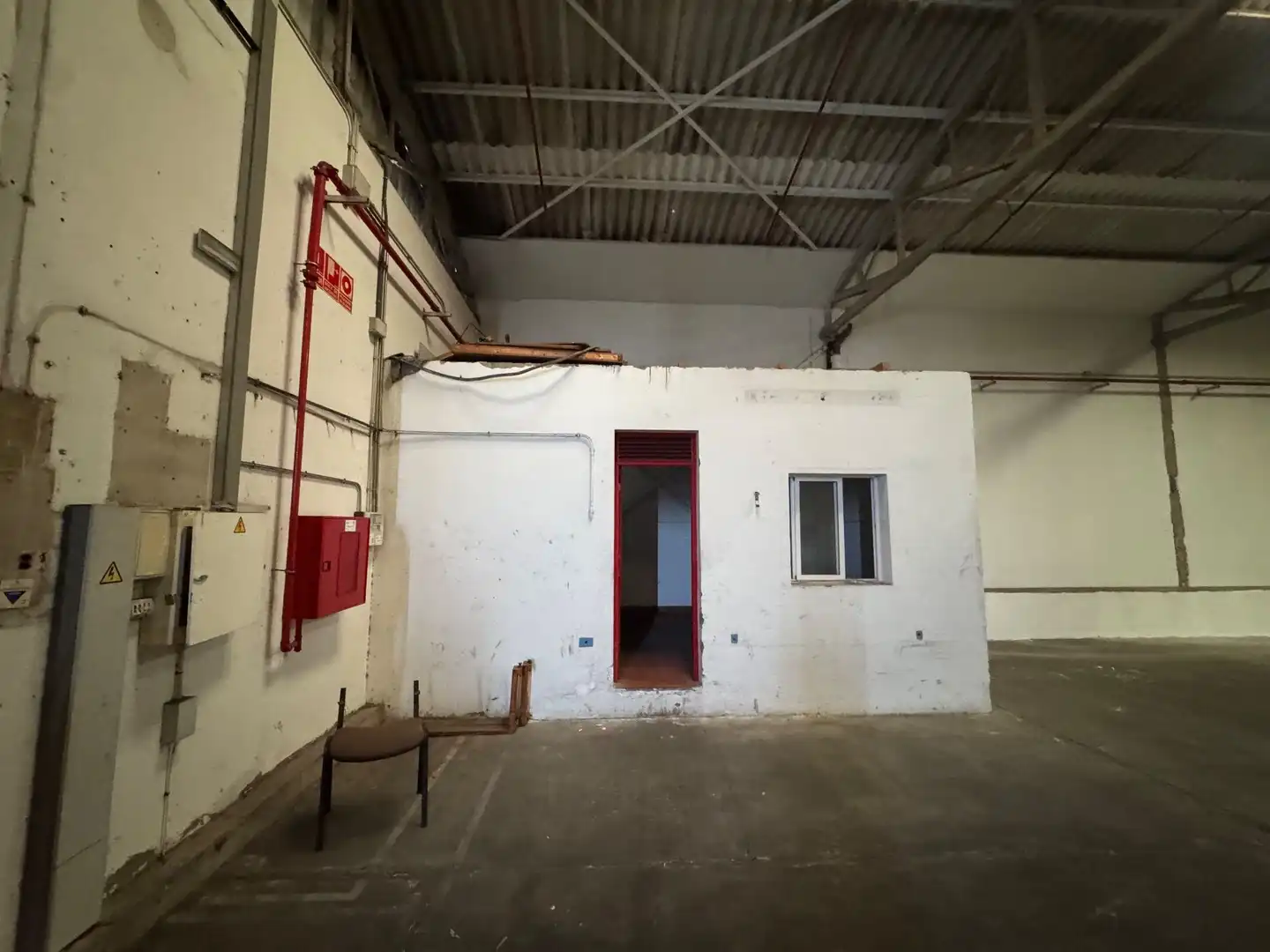 Fabrikhallen zur Miete in Taco - Los Andenes - Las Chumbreras