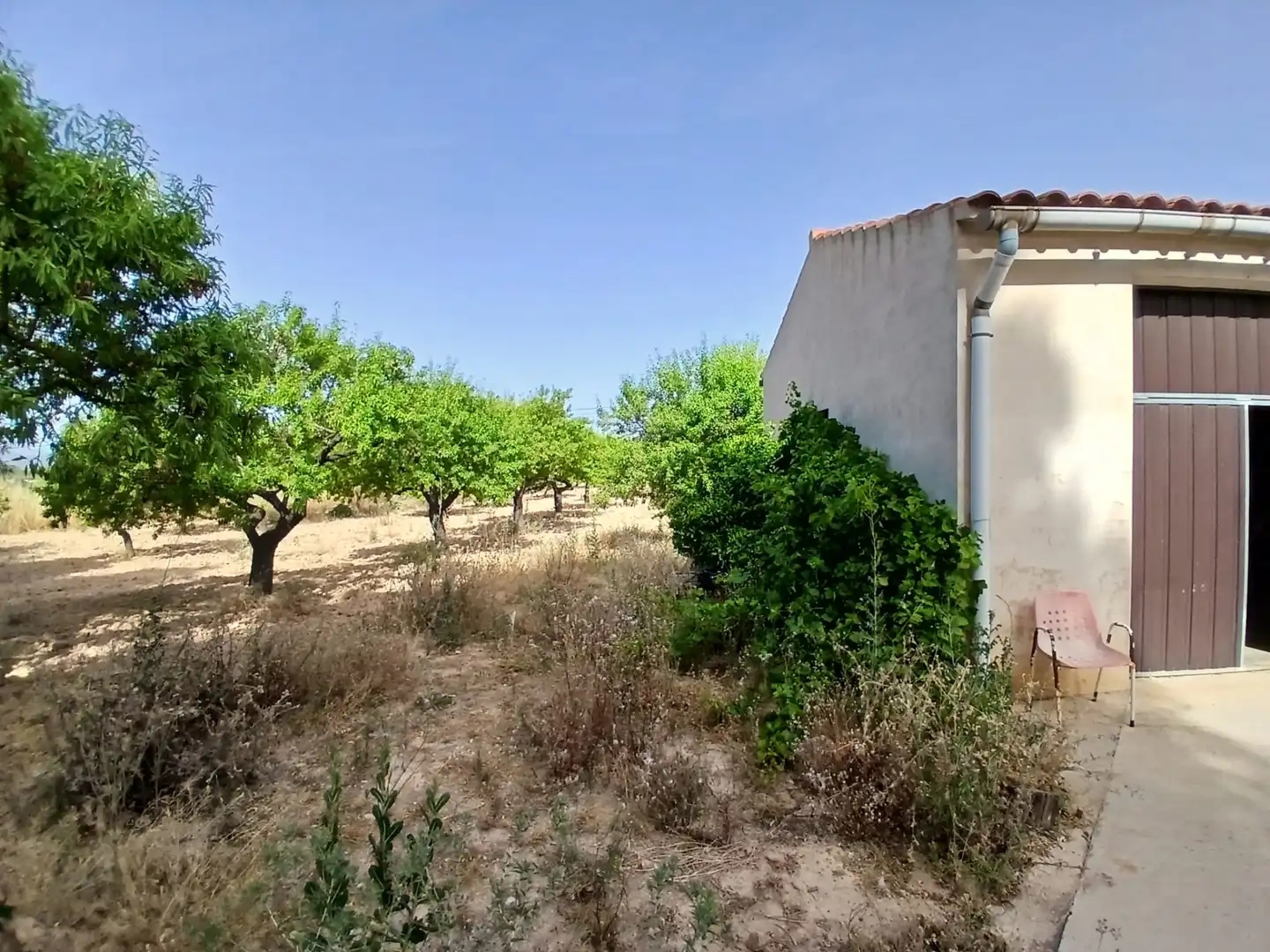 Rural land for sale in Horta de Sant Joan, imagen 2