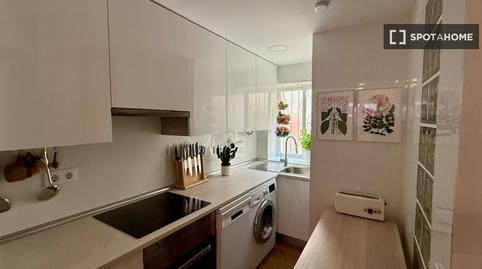 Photo 5 of Flat to rent in Almendrales, Madrid