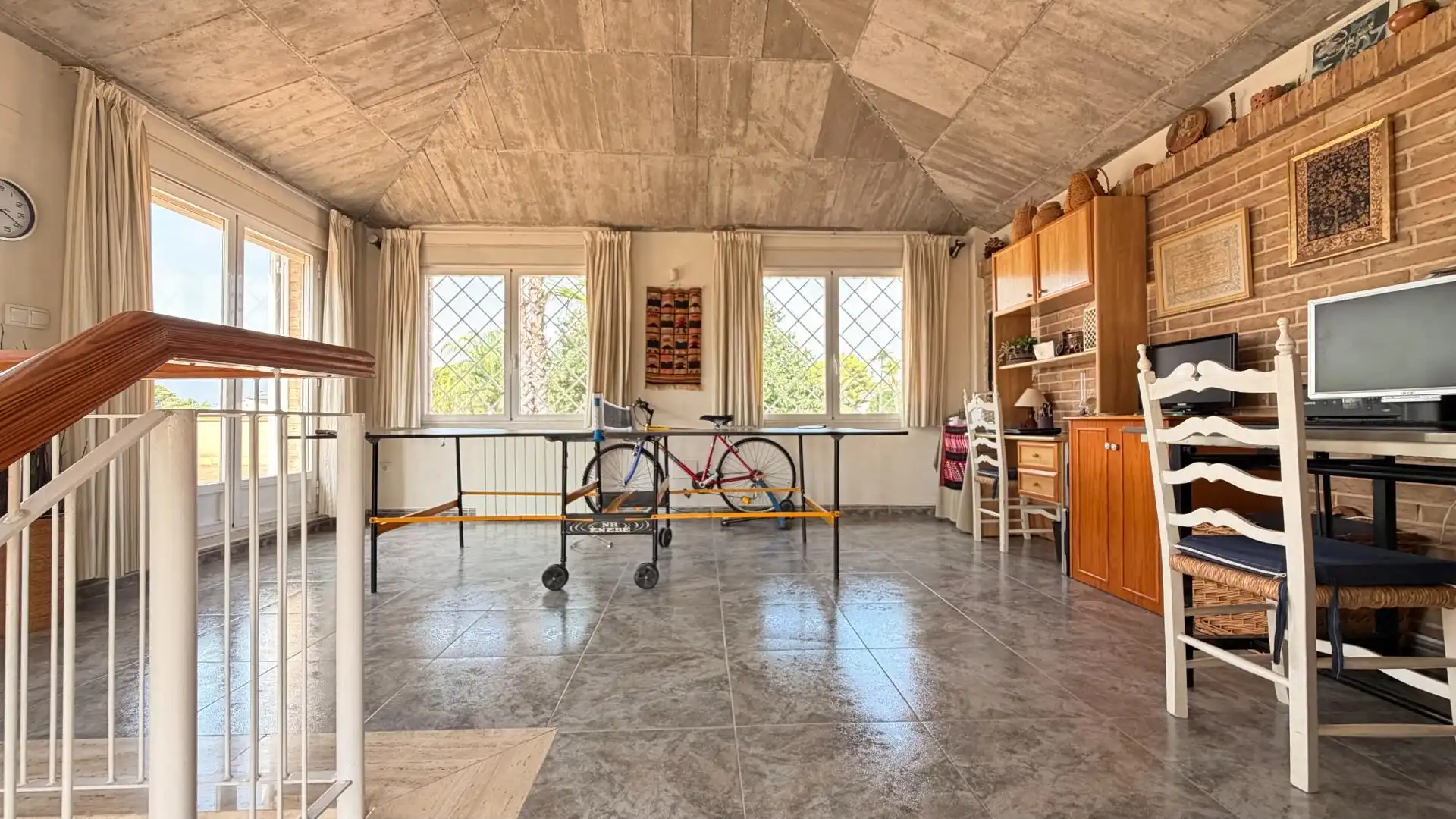 Chalet con piscina en venta en Alzabares, imagen 35