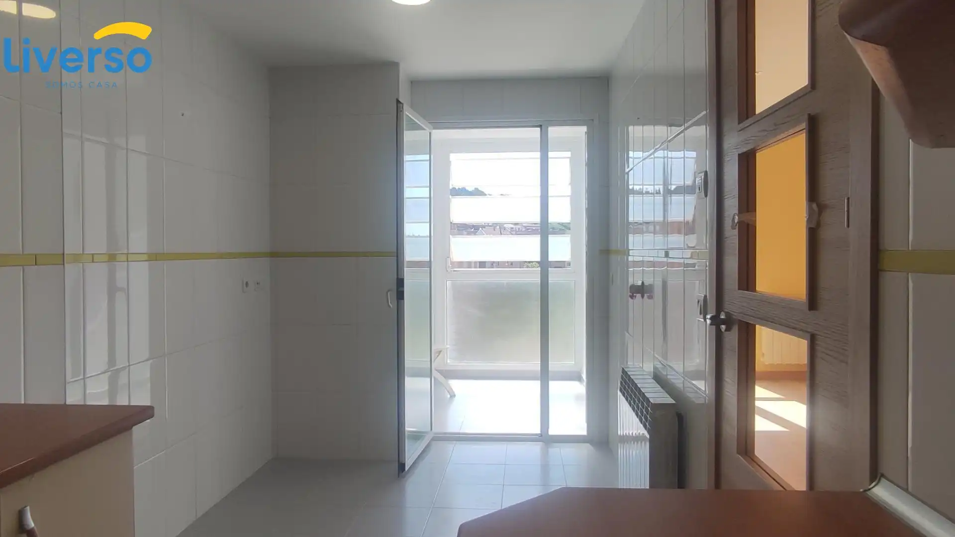 Cuina de Pis en venda en Burgos amb Calefacció i Traster