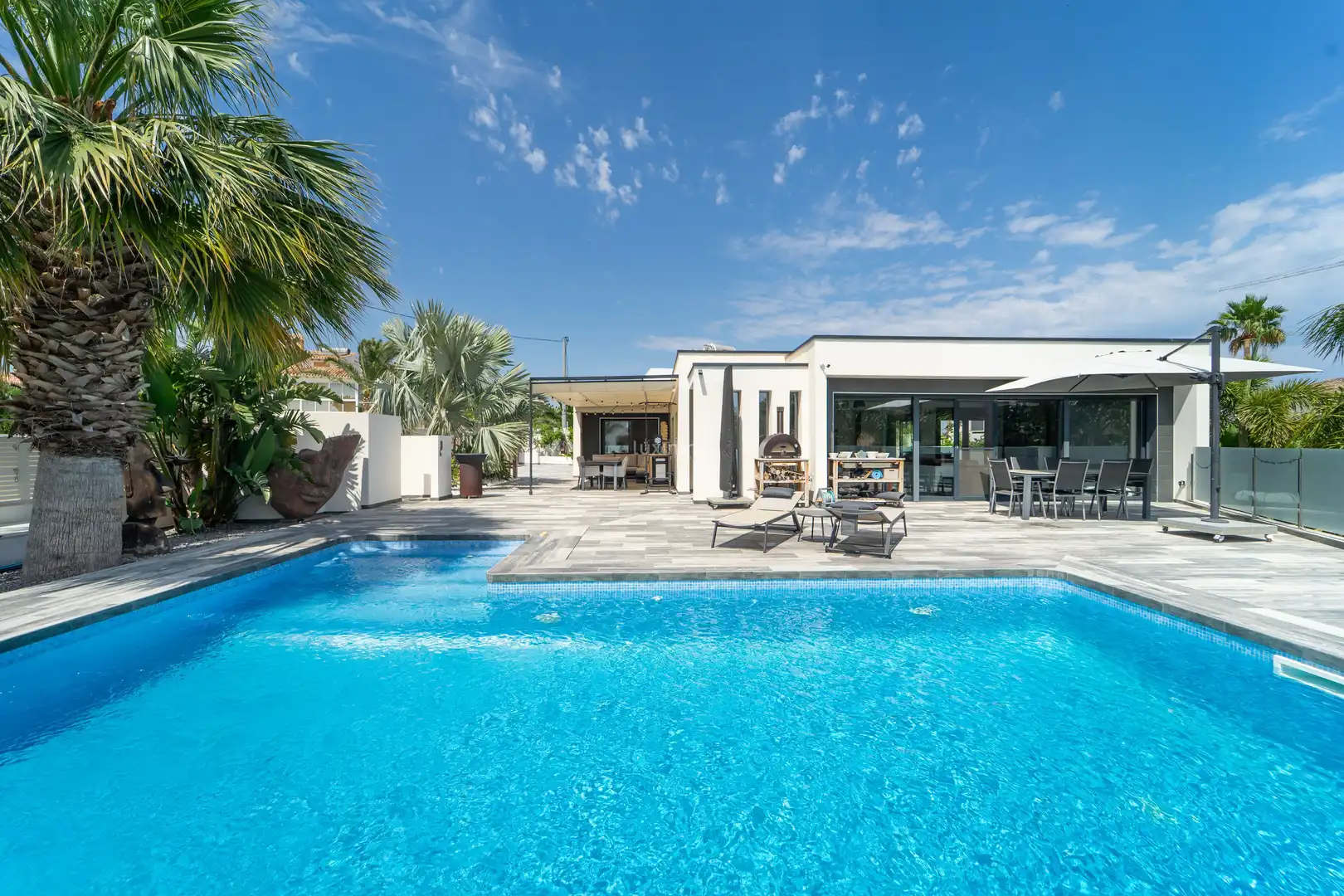 Villa avec terrasse à vendre à Marisol Park - Ortembach - Los Almendros