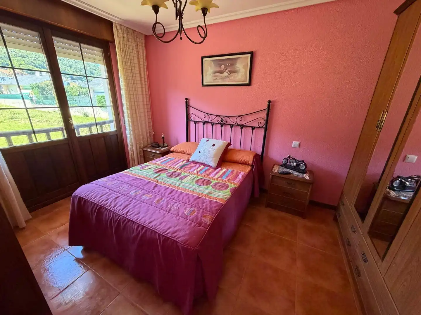 Bedroom of Houses for sale in Argoños   with Heating, Private garden and Terrace