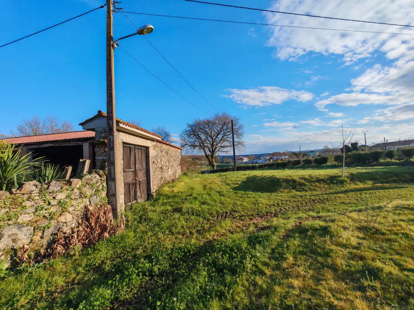 Casa o chalet en venta en Santiso con Jardín privado, Trastero y Horno
