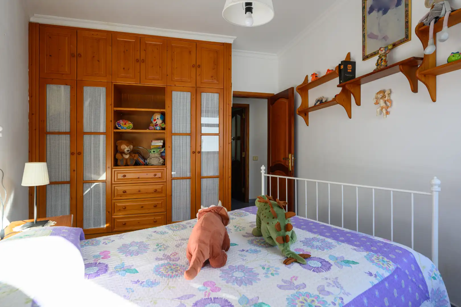 Bedroom of Houses for sale in Gáldar  with Terrace and Balcony