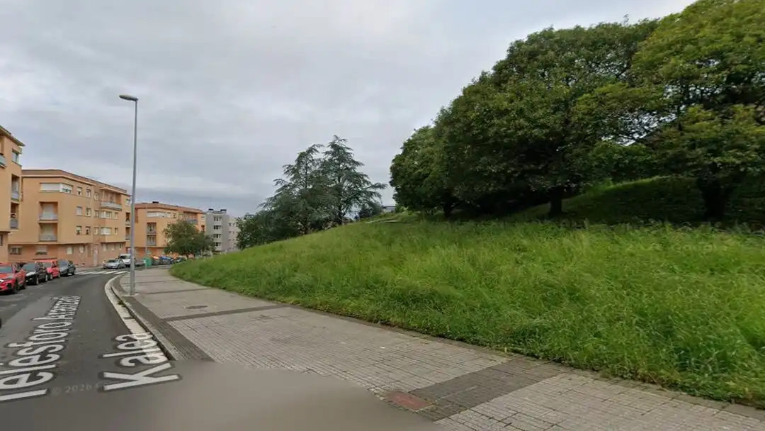 Flat for sale in Donostia - San Sebastián   with Heating, Storage room and Balcony