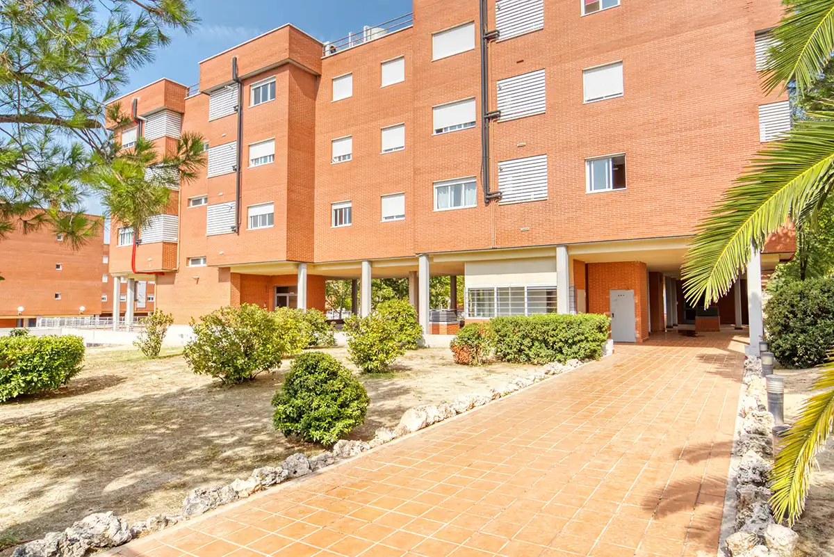 Piso en venta en Ronda de Gloria Fuertes, 2, Rivas Futura