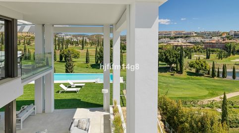 Foto 4 de Casa adosada en venta en Los Flamingos, Benahavís